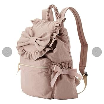 Amazon.co.jp: 青木美沙子さんしまむらコラボ リボンリュック